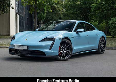 Porsche Taycan 4S Surround-View BOSE Sitzbelüftung