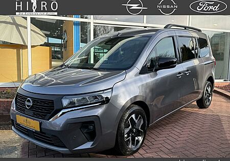 Nissan Townstar L2 Tekna Navi/ RFK/Klima/7-Sitzer