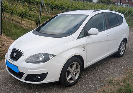 Seat Altea XL 1.2 TSI Ecomotive Copa Benziner
