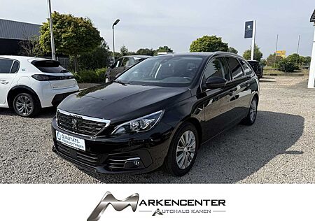 Peugeot 308 Allure Pack Navi Kamera SHZ ACC