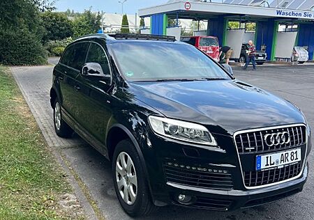 Audi Q7 3.0 TDI (DPF) quattro tiptronic -