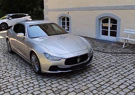 Maserati Ghibli S Q4, Tüv Neu, Keyless, Navi, Allrad