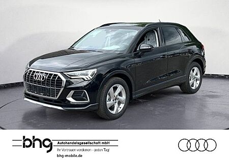 Audi Q3 advanced 35 TFSI 150PS 7-Gang S tronic AHK LE