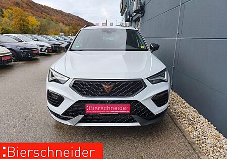 Cupra Ateca 2.0 TSI DSG 4DRIVE PANO AHK eSITZ BEATS