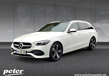 Mercedes-Benz C 180 T-Modell AVANTGARDE+18''+LED+360°- KAMERA