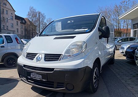 Renault Trafic Kasten L1H1 2,7t*TÜV+AU 09.2027*KLIMA*AHK