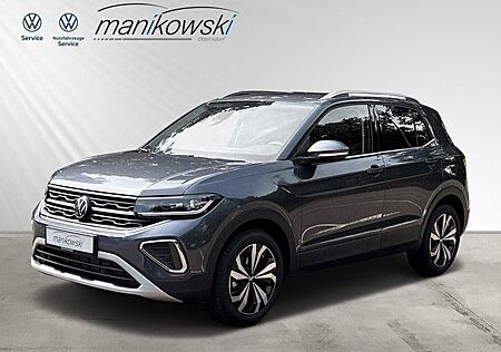 VW T-Cross Volkswagen Facelift DSG IQLight+Kamera+ACC ++Digita