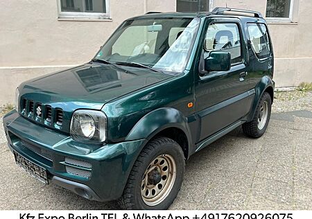 Suzuki Jimny 1.3 4WD Ranger
