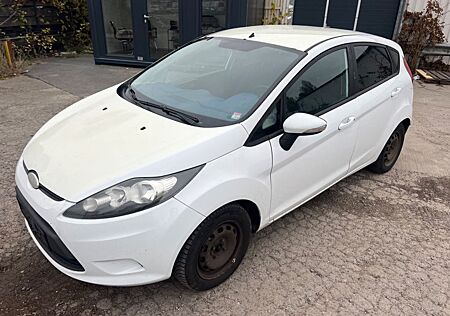 Ford Fiesta 1,25 44kW Trend