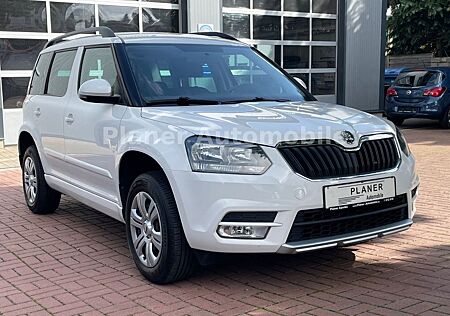 Skoda Yeti Active Sitzh. PDC HU/AU Service neu