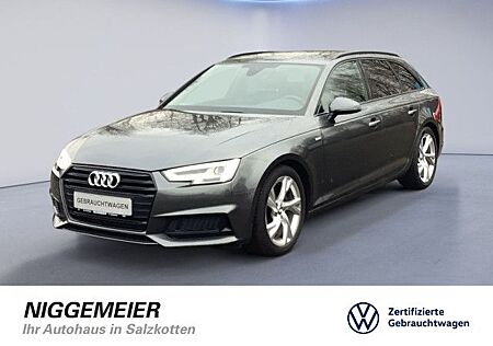 Audi A4 Avant 35 TFSI S-Line MMI-NAVI+LED+OPTIKPAKET