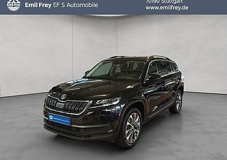 Skoda Kodiaq 2.0 TDI 4x4 DSG Clever