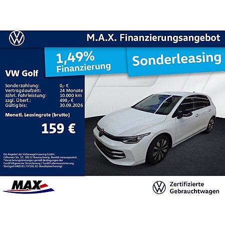VW Golf leasen