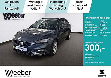 Seat Leon Sportstourer FR*KAMERA*SHZ*ACC*NAVI*LED*PDC