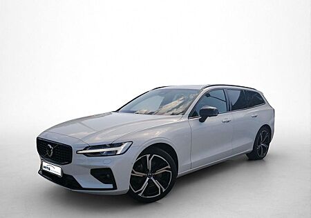 Volvo V60 B4 MildHybrid Plus Dark 360° PANO AHK TH-LED