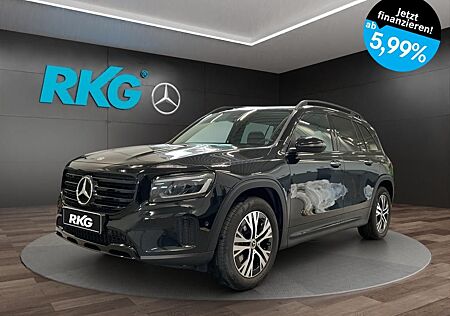 Mercedes-Benz GLB 180 PROGRESSIVE NIGHT SPURPAKET KAMERA PDC