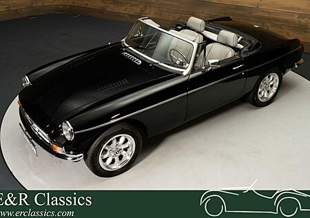 MG MGB V8 Cabrio | 3.9L | restauriert | 1980