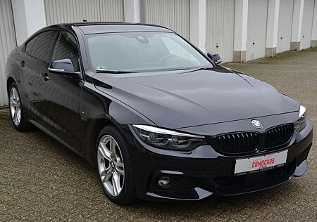 BMW 430d Gran Coupe xDrive M Sport Leder Navi Memory