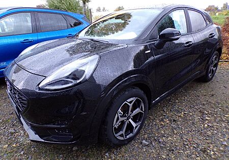 Ford Puma ST-Line 1,0 L EcoBoost