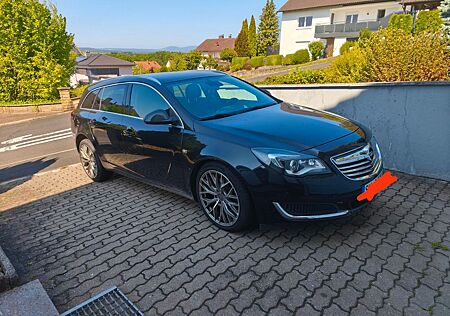 Opel Insignia ST 2.0 CDTI ecoFlex Sportstourer