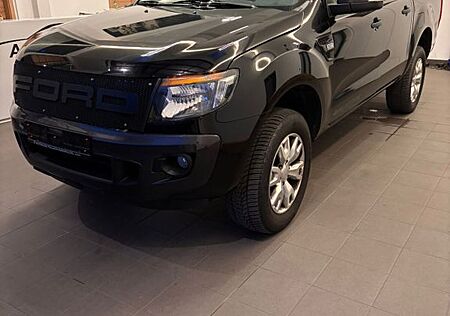 Ford Ranger 3.2 TDCi Wildtrack DK Navi/Klima/Sitzhzg.
