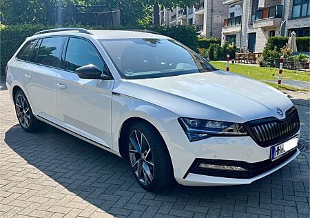 Skoda Superb 1.4 TSI iV DSG SPORTLINE COMBI SPORTLINE