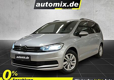 VW Touran Volkswagen 2.0 TDI BMT Comfortline ACC,AHK,AUTOM.,LM