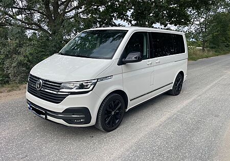 VW T6 Multivan Volkswagen Highline 2.0 TDI DSG 4Mo. NAVI LED