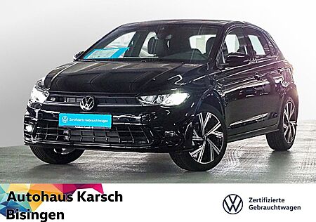 VW Polo Volkswagen 1.0 TSI DSG R-Line IQ.DRIVE, ALU, PDC