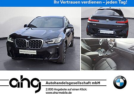 BMW X4 xDrive20i M SPORT AHK Parking Assistant Plus