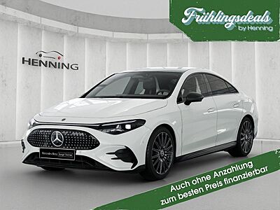 Mercedes-Benz CLA 250+ EQ AMG Plus Nig SUPERSCREEN PANO DIS 19