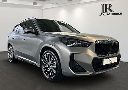 BMW X1 23d xDrive M Sport Pro Frozen Pure Grey Metal