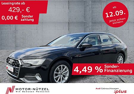 Audi A6 Avant 40 TDI ADVANCED MATRIX+NAV+HuD+ACC+360°