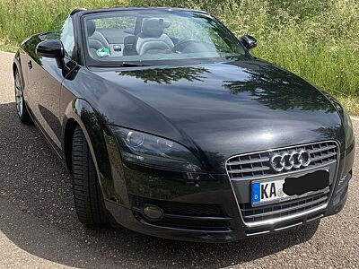 Audi TT Roadster 2.0 TFSI - TÜV 05/27 - Alcantara