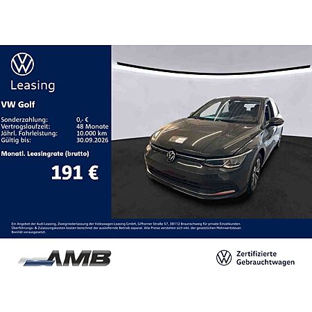 VW Golf leasen