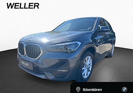 BMW X1 sDr. 18dA Advantage LED Pano HiFi RFK Navi