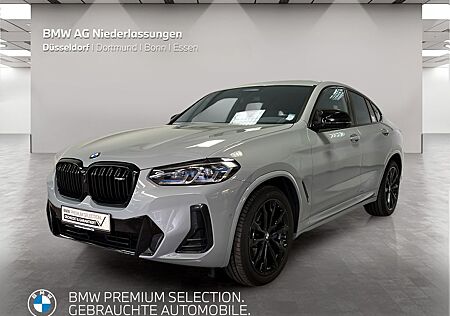 BMW X4 M40d Standheizung Driv.Assist.Prof Harman/K