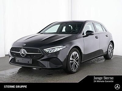 Mercedes-Benz A 200 TOP gepflegt Burmest Kam AHK VorrDistr LED