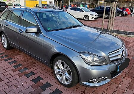 Mercedes-Benz C 250 CDI 4MATIC T Autom. -