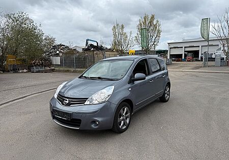 Nissan Note I-Way/Navi/Tempomat/AC