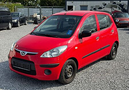 Hyundai i10 Edition+ ZV/Klima/2.Hand
