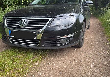 VW Passat Variant Volkswagen 2.0 TDI 4motion Highline Vari...
