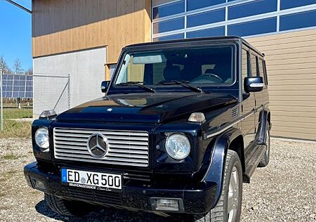 Mercedes-Benz G 500