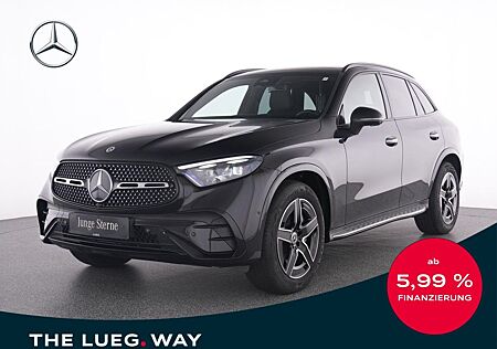 Mercedes-Benz GLC 300 4M AMG+Pano+Airm+DLight+AHK+360°+KeylGo+
