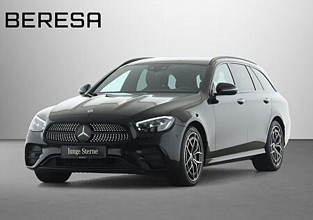Mercedes-Benz E 400 d 4M T AMG Night AHK Distronic Burmester