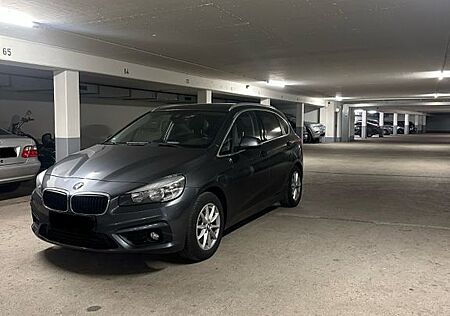 BMW 218i Active Tourer