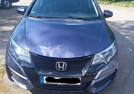 Honda Civic 1.8 i-VTEC Comfort Tourer Comfort