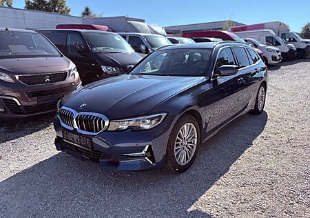 BMW 320i Touring Luxury Line|Leder|Digitaltacho|ACC+