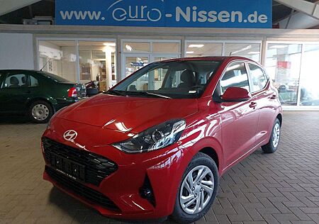 Hyundai i10 1,2 Select 5-Gang KAMERA NAVI NEBELS PDC