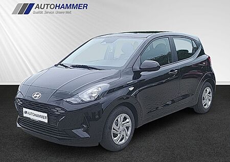 Hyundai i10 1.0 SELECT Klima Navi Bluelink Kamera